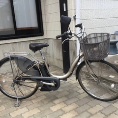 電動自転車