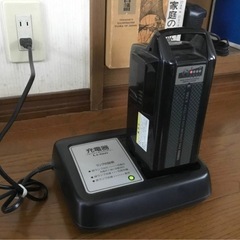 電動自転車の画像