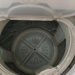 洗濯機の画像