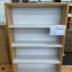 ★リユースのサカイ高崎店★TJ11911  カラーボックス 白 ...