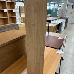 ★リユースのサカイ高崎店★TJ11911  カラーボックス 白 H88×D17×W60 クリーニング済みの画像