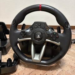 RWA Racing ソフトセット　ハンコン　ps4 グランツーリスモ　 RWA GT ハンドルコントローラーの画像
