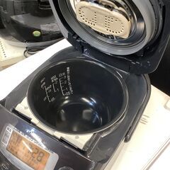 圧力IH炊飯ジャー NP-RN50 象印 3合 2024年製の画像