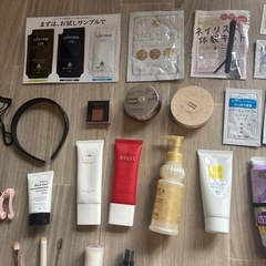 化粧品大量まとめて⭐︎の画像