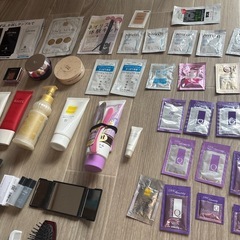 化粧品大量まとめて⭐︎の画像