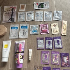 化粧品大量まとめて⭐︎の画像