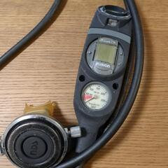 スキューバプロBCD  レギュレーターの画像