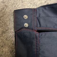 未使用　空調服の画像