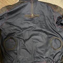 未使用　空調服の画像