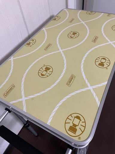 NO228Coleman キッチンテーブル