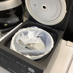 マイコン炊飯ジャー RCR-2 3合 2023年 未使用の画像