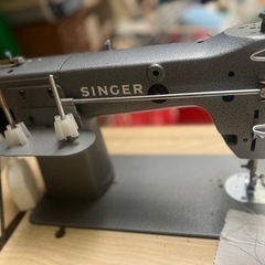 ミシン　singer  足踏みミシン