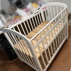 KATOJI 
ベビーベッド ホルン 品番02304