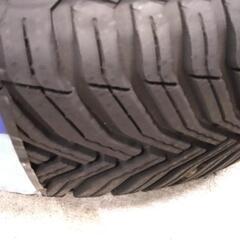タイヤ代工賃全部込み! 195/65R15 未使用品ミシュラン CROSS CLIMATE2 オールシーズンタイヤ4本セット!!の画像