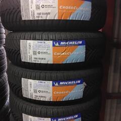 タイヤ代工賃全部込み! 195/65R15 未使用品ミシュラン ...