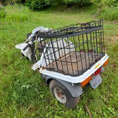 ジャイロUP 部品取り