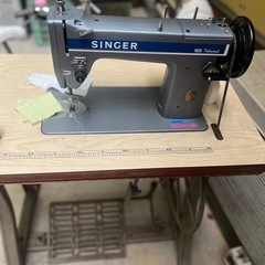 【決定しました】ミシン　singer  足踏みミシンの画像