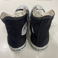 コンバース　オールスター　24.5センチの画像