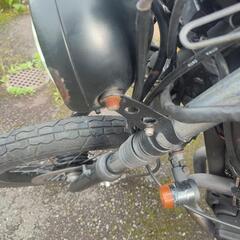 SUZUKI　グラストラッカーNJ47Aの画像
