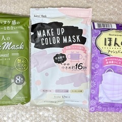 レディース 小顔マスクの画像