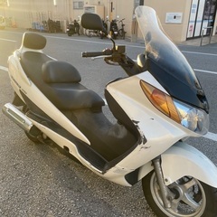 スカイウェイブ400 (CK43A)