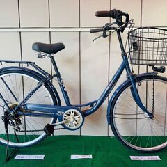 普通自転車 ・中古自転車 051305の画像