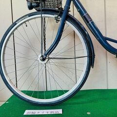 普通自転車 ・中古自転車 051305の画像