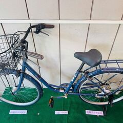 普通自転車 ・中古自転車 051305の画像