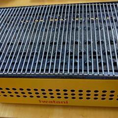 イワタニ　BBQジュニアグリル