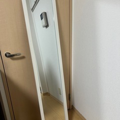 ニトリ スタンドミラー