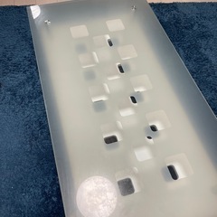 ガラステーブル