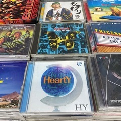 男性ボーカル・グループ・JPOP ・KPOP等 CD100点まと...