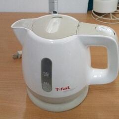0611-295 T-fal　電気ケトル