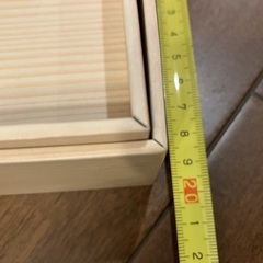 紙製の重箱の画像