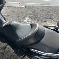 ホンダ　フォルツァZ 250 MF08 ビックスクーター　中型の画像