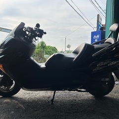 ホンダ　フォルツァZ 250 MF08 ビックスクーター　中型の画像