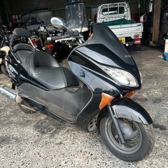 ホンダ　フォルツァZ 250 MF08 ビックスクーター　中型