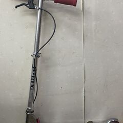 中古 キックボード ブレーキ付 