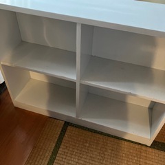 カラーボックス
