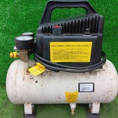 パオック MD-0308 エアーコンプレッサー【野田愛宕店】【店頭取引限定】【中古】管理番号：IT9GE7OXXCWYの画像