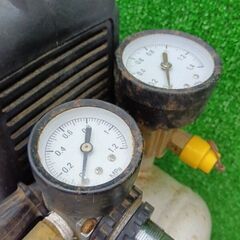 パオック MD-0308 エアーコンプレッサー【野田愛宕店】【店頭取引限定】【中古】管理番号：IT9GE7OXXCWYの画像