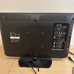 【引き取り限定】テレビ LC-22K9