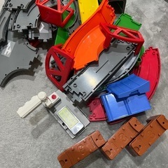 ミニカー　道路　パーツ