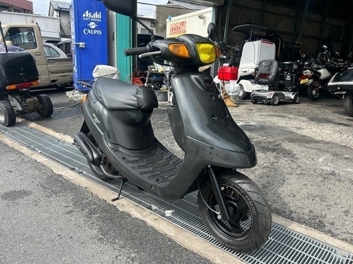 実動レストアベース　ヤマハ　JOGアプリオ タイプ2 4LV 大阪発