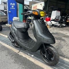 実動レストアベース　ヤマハ　JOGアプリオ タイプ2 4LV 大阪発