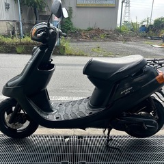 実動レストアベース　ヤマハ　JOGアプリオ タイプ2 4LV 大阪発の画像