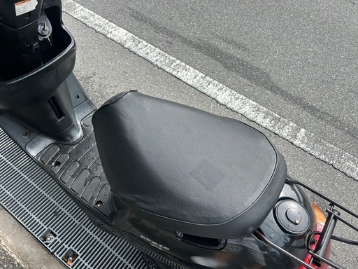 実動レストアベースヤマハJOGアプリオ タイプ2 4LV 大阪発