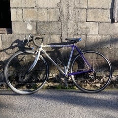 MIYATA made in Japan ロード
バイク🚲