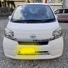ダイハツムーヴ車検R9.3.31まで自動車税込9.9万円の画像