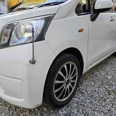 ダイハツムーヴ車検R9.3.31まで自動車税込9.9万円の画像